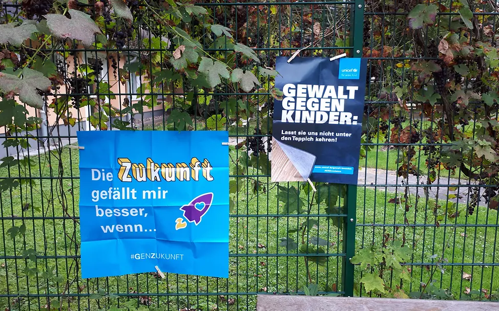 Zukunft Zukunft©UNICEF