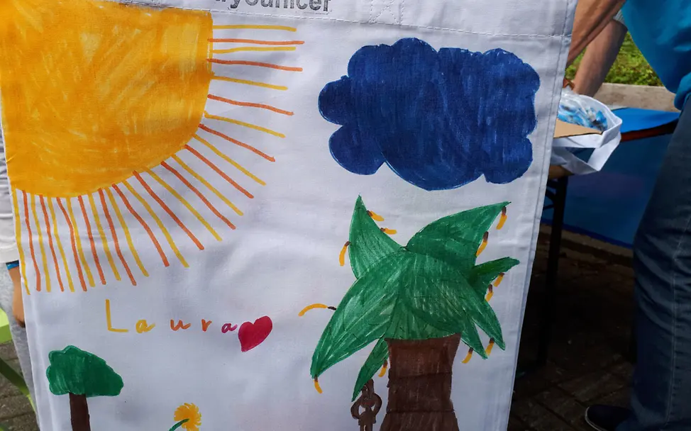 Taschen©UNICEF Tasche1©UNICEF