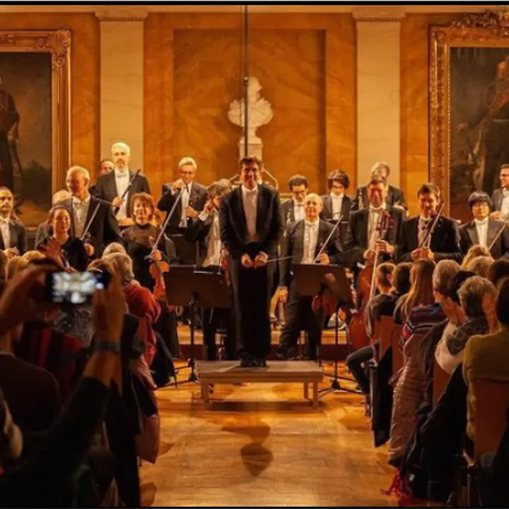 Benefizkonzert Symphonieorchester Benefizkonzert Symphonieorchester