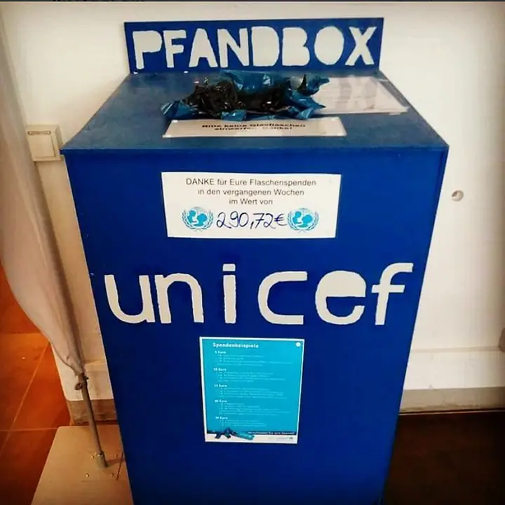 Pfandbox Pfandbox