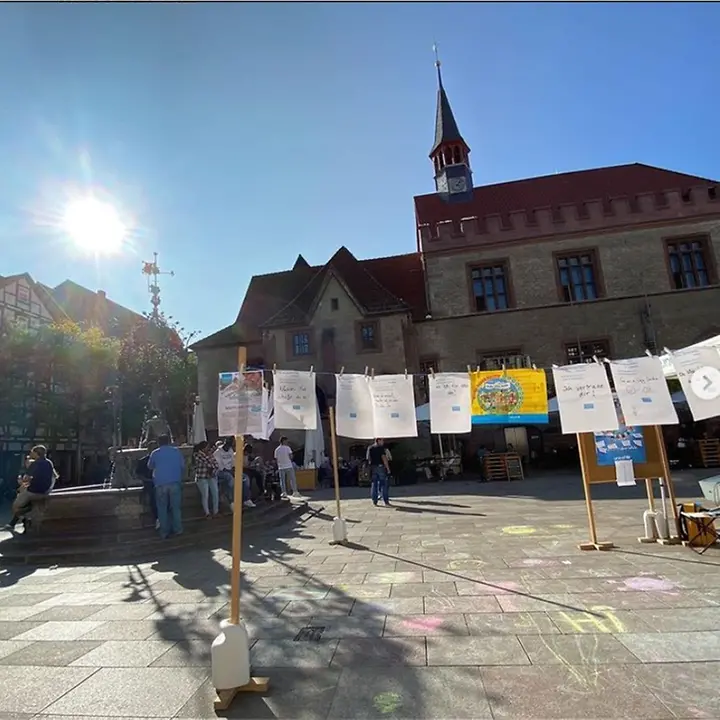 September Aktion zum Weltkindertag September Aktion zum Weltkindertag