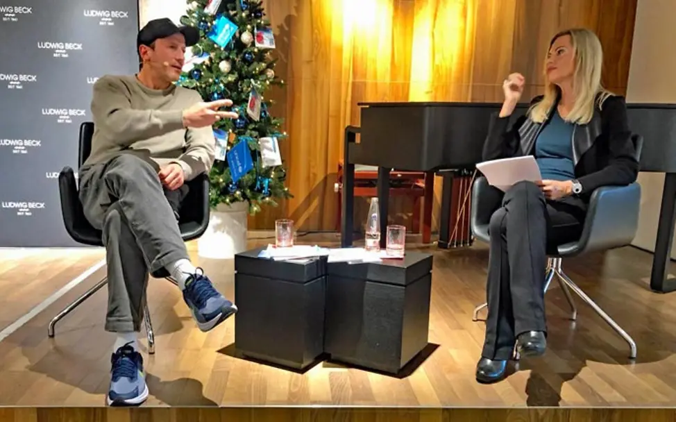 Wotan Wilke Moehring, Nina Ruge Gespräch wotan-wilke-moehring-nina-ruge-interview