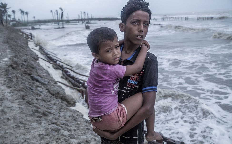 Indien: Vom Untergang einer Hoffnung