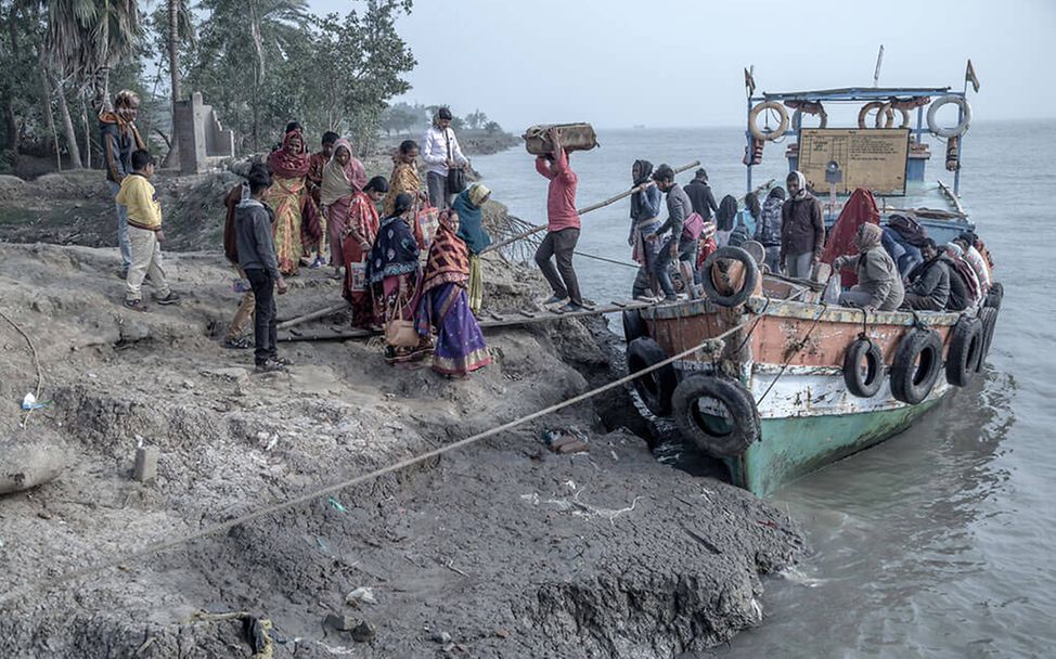 Indien: Vom Untergang einer Hoffnung