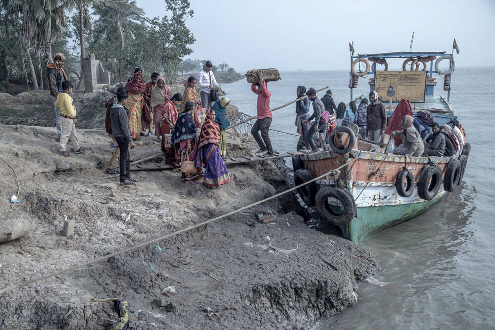 Indien: Vom Untergang einer Hoffnung