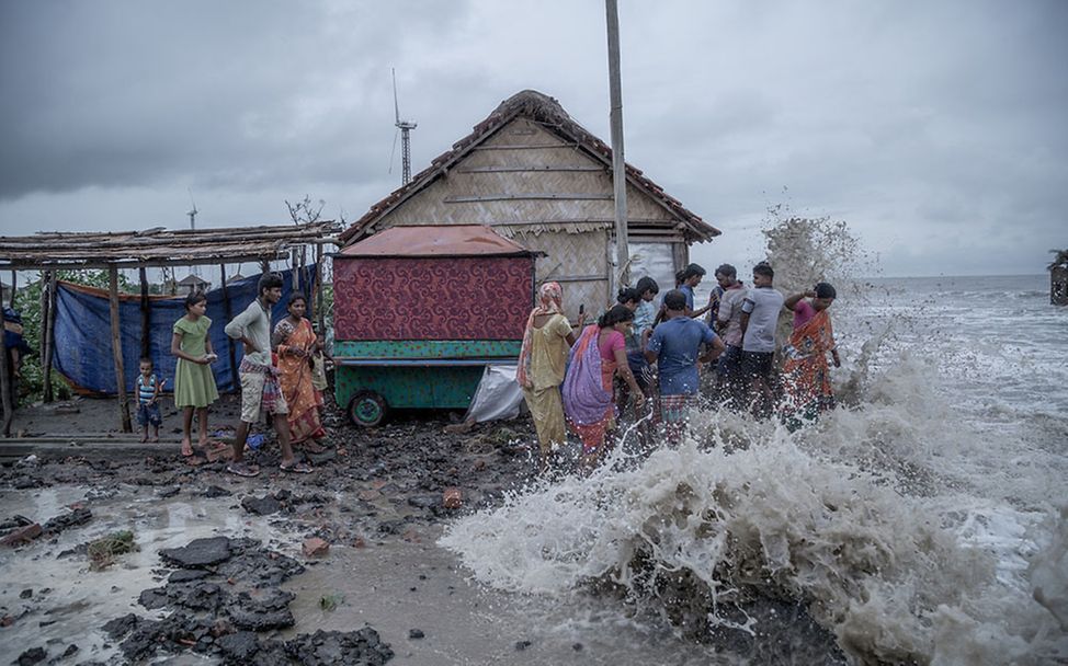 Indien: Vom Untergang einer Hoffnung