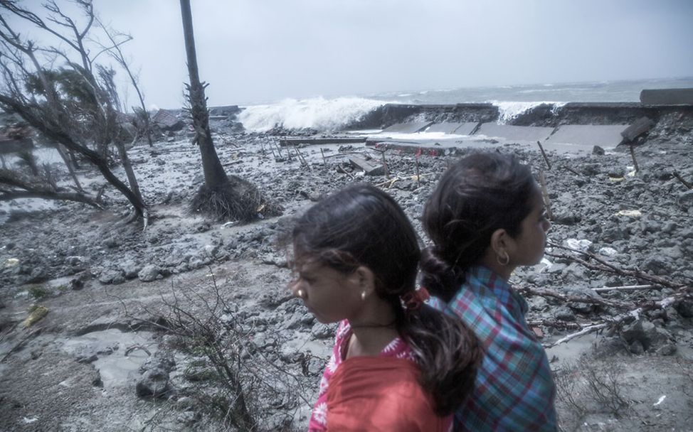 Indien: Vom Untergang einer Hoffnung