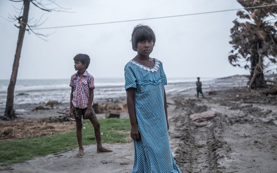 Indien: Vom Untergang einer Hoffnung