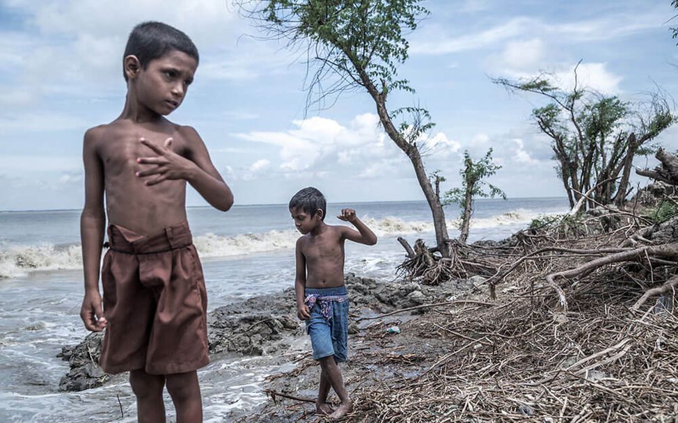 Indien: Vom Untergang einer Hoffnung