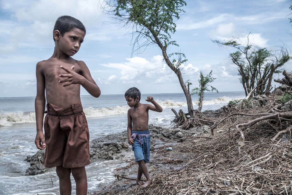 Indien: Vom Untergang einer Hoffnung