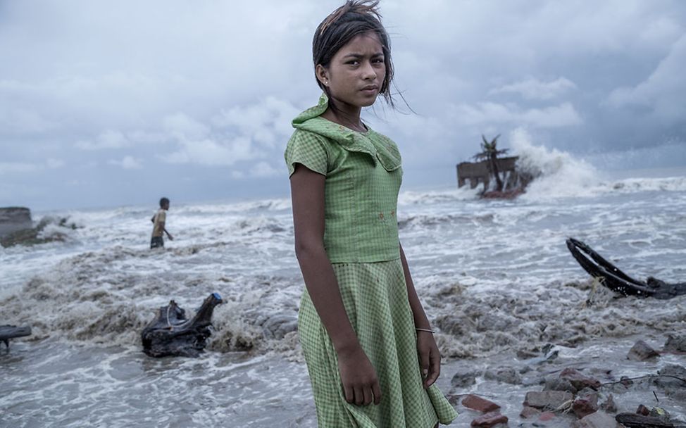 Indien: Vom Untergang einer Hoffnung