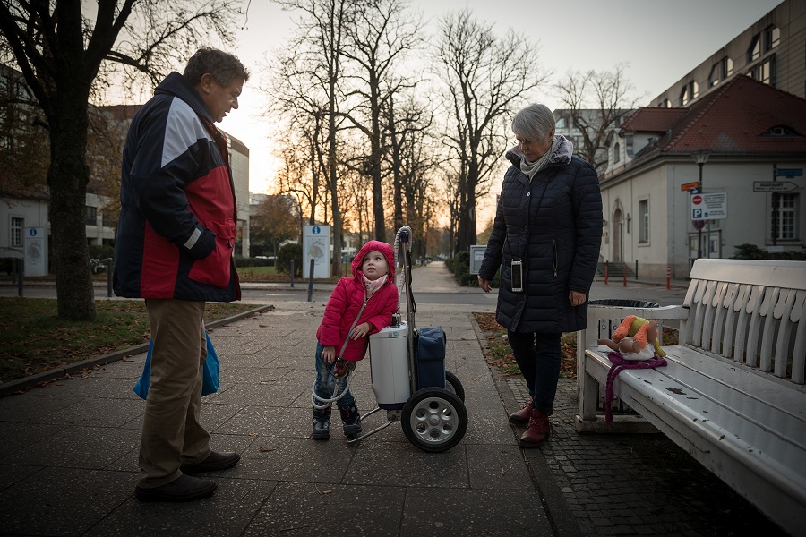 Deutschland: Zwei Herzen für Clara