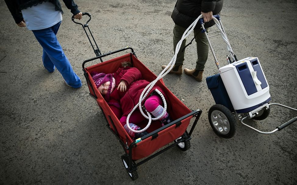 Deutschland: Zwei Herzen für Clara