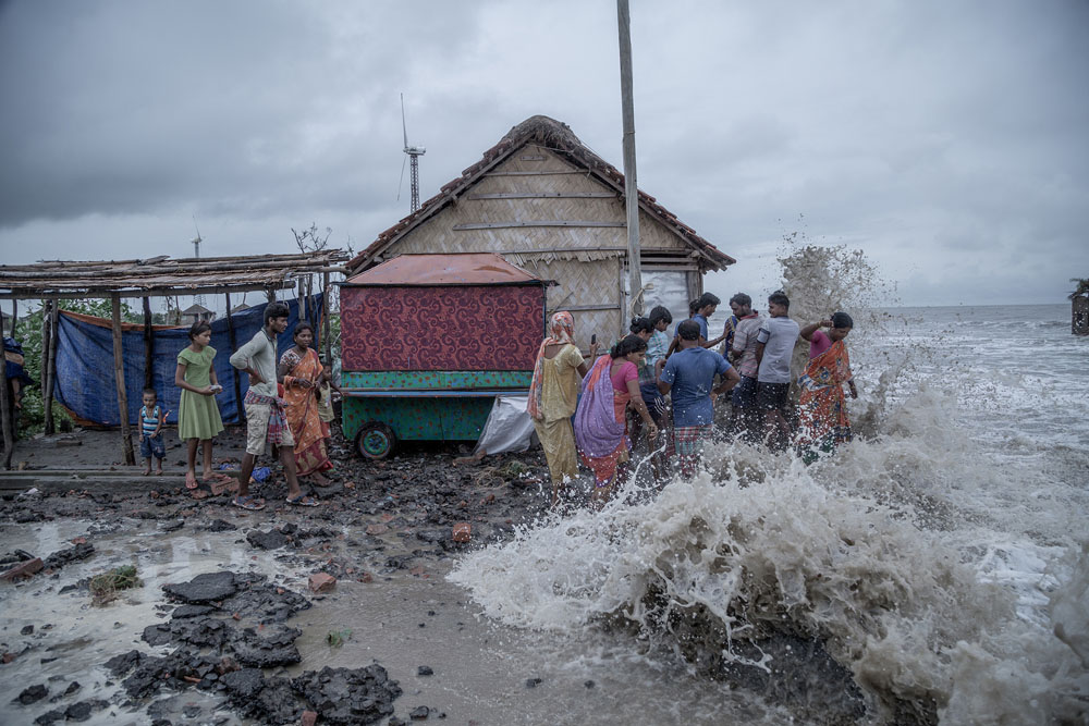 India: Drowned hopes