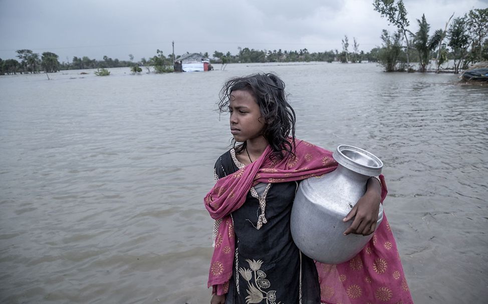 India: Drowned hopes 