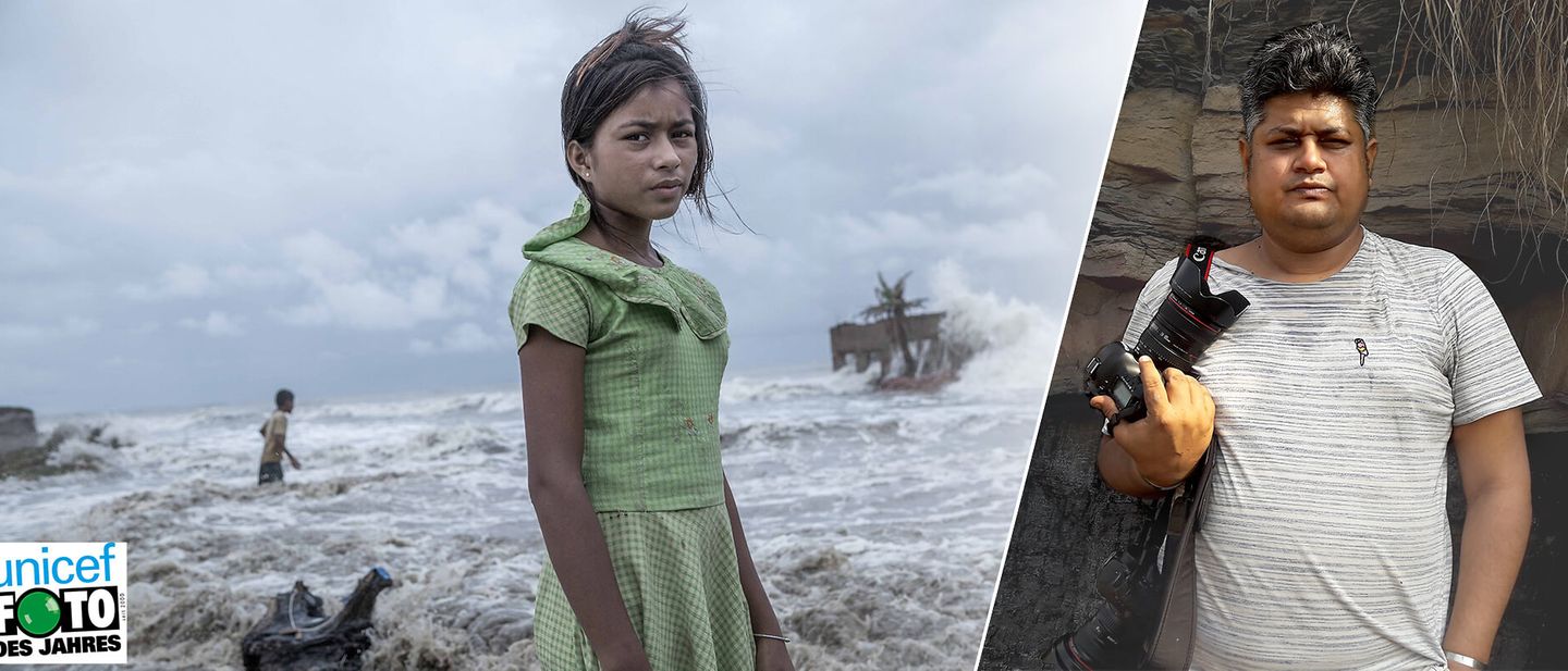 UNICEF Photo of the Year Winner Supratim Bhattacharjee