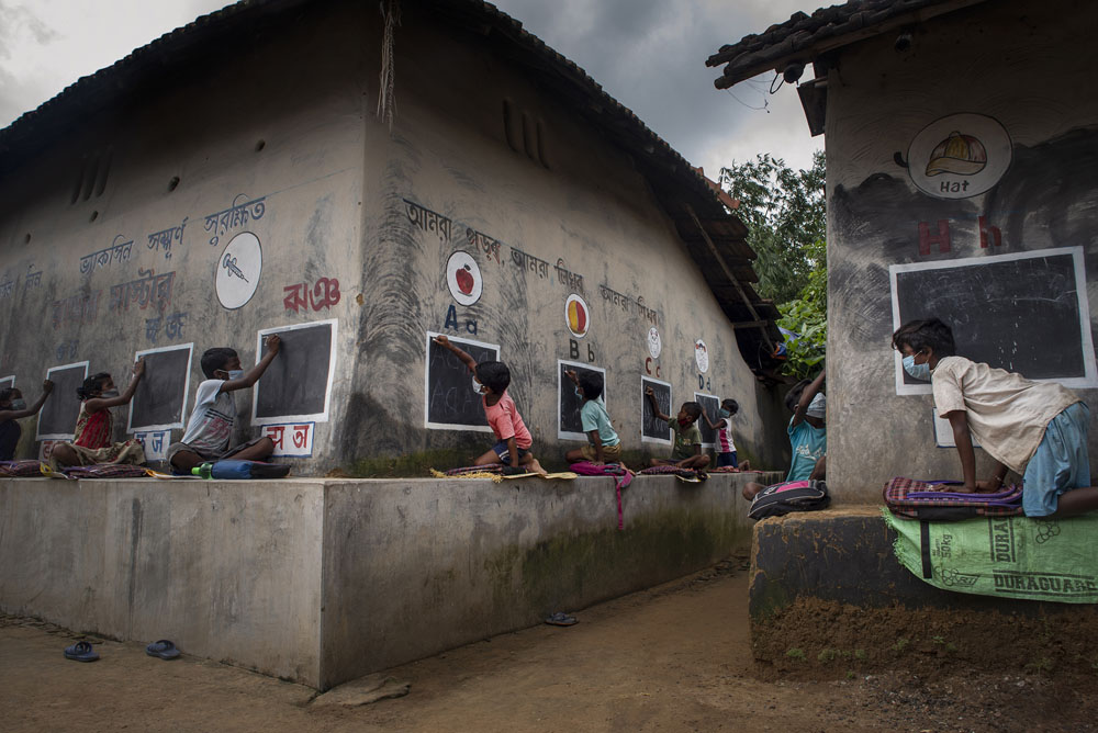 Indien: Ein kleiner großer Sieg über die Pandemie | © Sourav Das, Indien Indien: Ein kleiner großer Sieg über die Pandemie