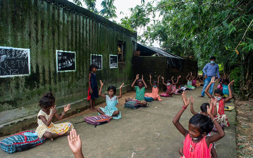 Indien: Ein kleiner großer Sieg über die Pandemie