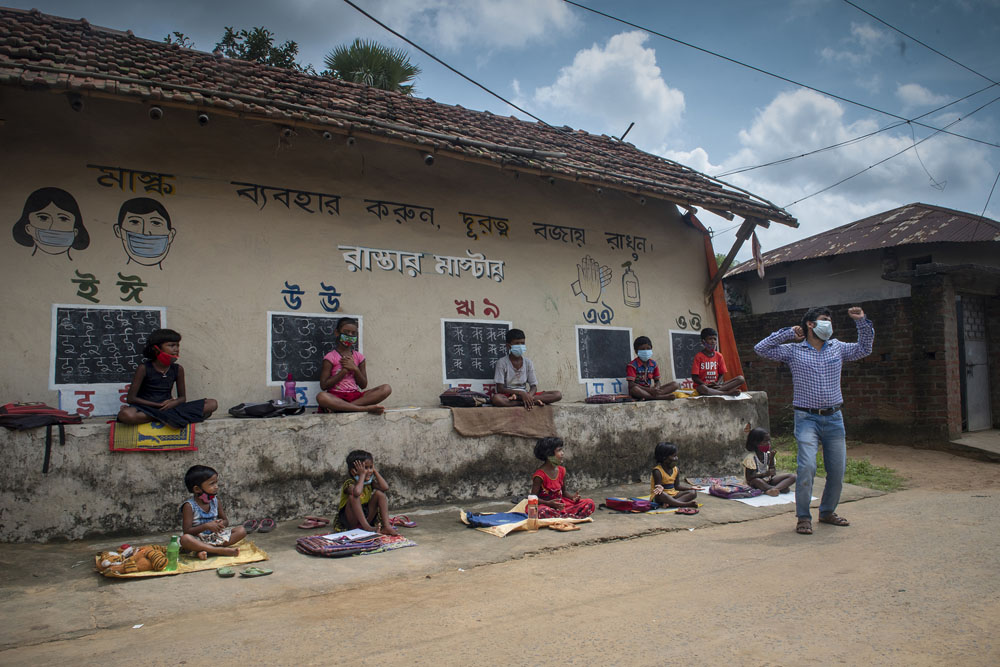 Indien: Ein kleiner großer Sieg über die Pandemie | © Sourav Das, Indien Indien: Ein kleiner großer Sieg über die Pandemie