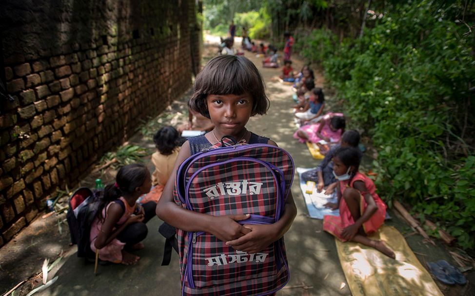 Indien: Ein kleiner großer Sieg über die Pandemie