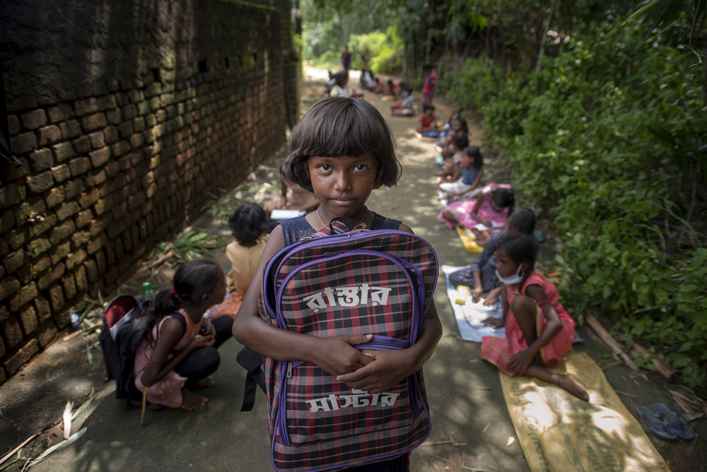Indien: Ein kleiner großer Sieg über die Pandemie | © Sourav Das, Indien Indien: Ein kleiner großer Sieg über die Pandemie