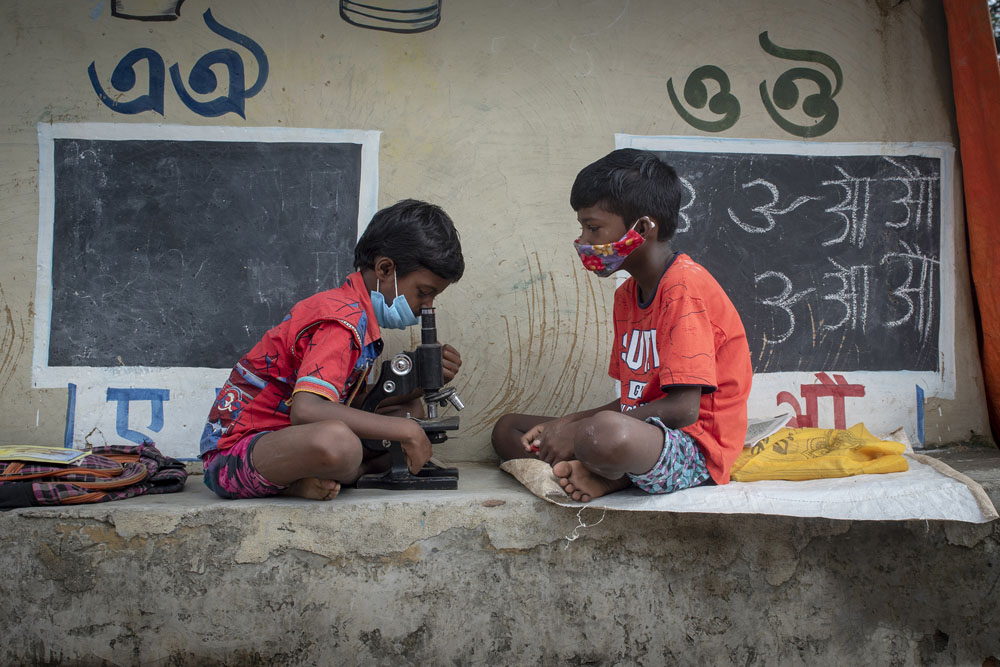 Indien: Ein kleiner großer Sieg über die Pandemie | © Sourav Das, Indien Indien: Ein kleiner großer Sieg über die Pandemie