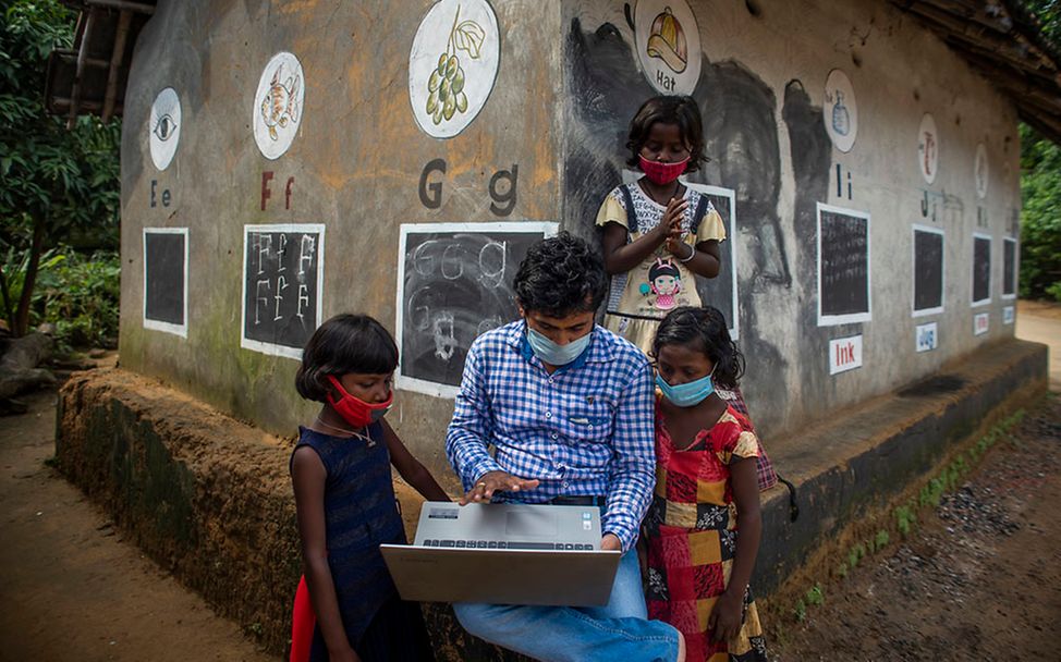 Indien: Ein kleiner großer Sieg über die Pandemie