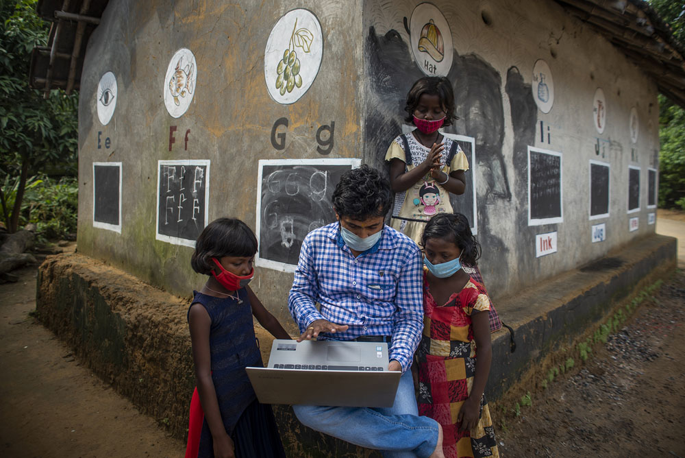 Indien: Ein kleiner großer Sieg über die Pandemie | © Sourav Das, Indien Indien: Ein kleiner großer Sieg über die Pandemie