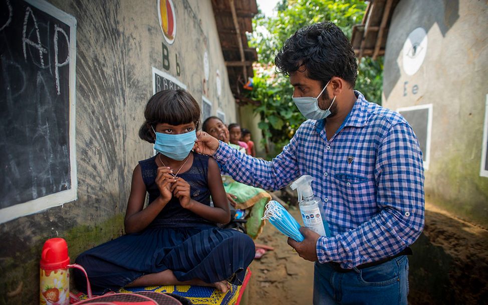 Indien: Ein kleiner großer Sieg über die Pandemie