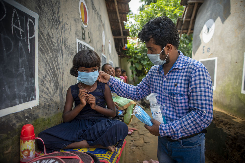 Indien: Ein kleiner großer Sieg über die Pandemie | © Sourav Das, Indien Indien: Ein kleiner großer Sieg über die Pandemie