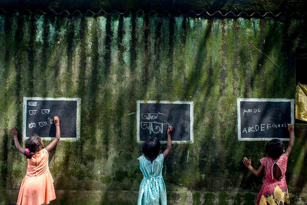 Indien: Ein kleiner großer Sieg über die Pandemie | © Sourav Das, Indien Indien: Ein kleiner großer Sieg über die Pandemie