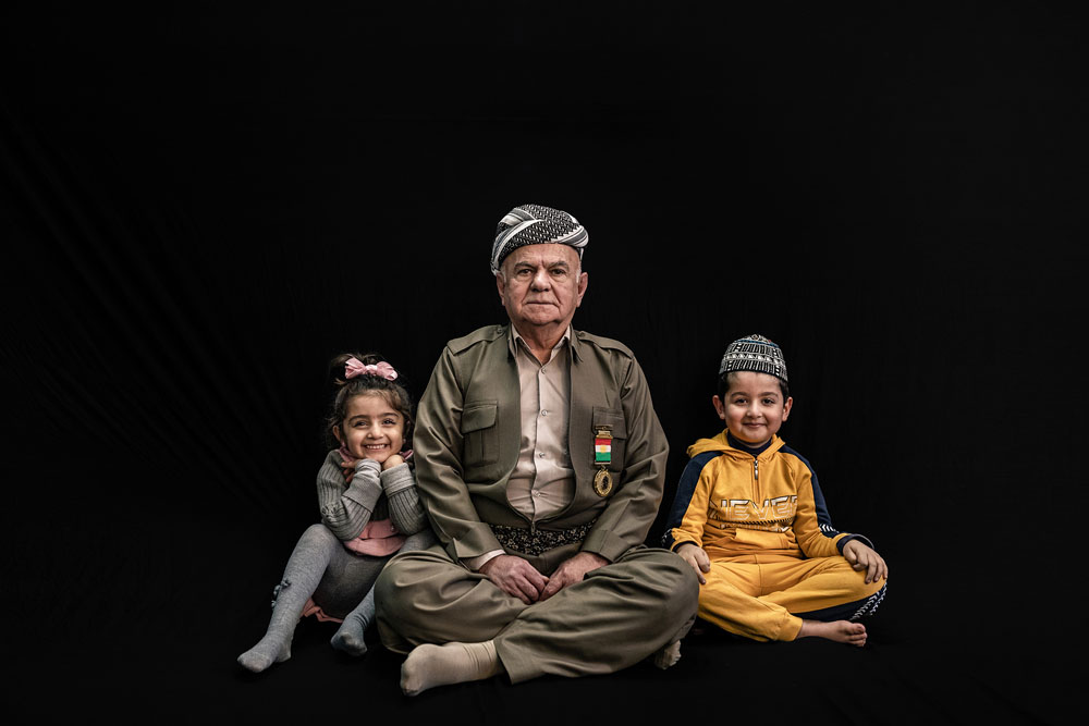 Irak: Leben mit der Verletzung | © Younes Mohammad, Irak (Agentur Middle East Images)) Irak: Leben mit der Verletzung