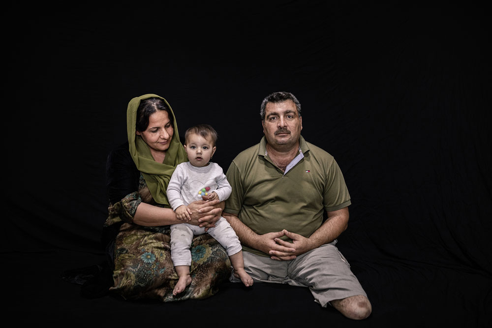 Irak: Leben mit der Verletzung | © Younes Mohammad, Irak (Agentur Middle East Images) Irak: Leben mit der Verletzung