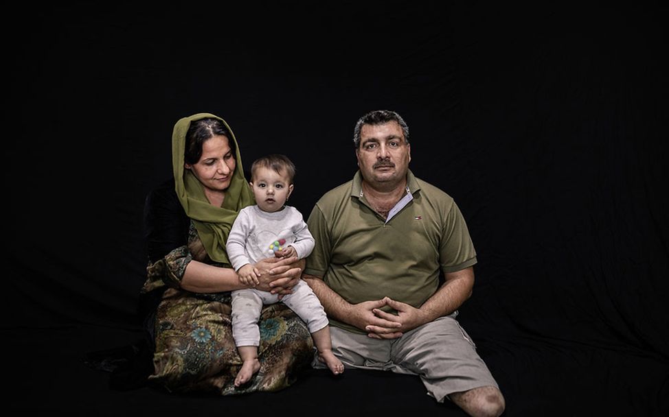 Iraq: Open wounds