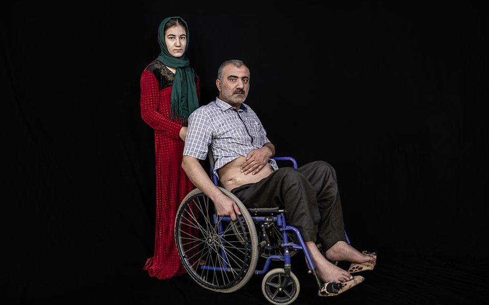 Iraq: Open wounds