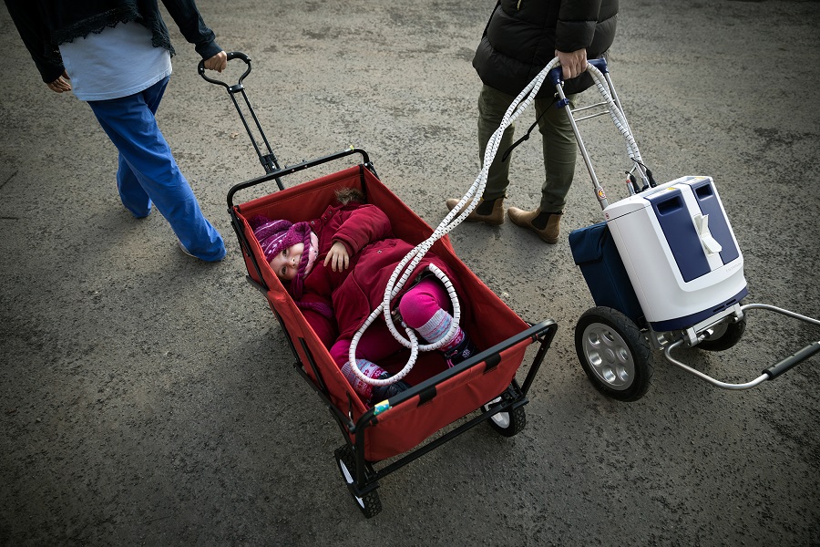 Germany: Two hearts for Clara | © Gordon Welters, Germany (laif agency) Germany: Two hearts for Clara