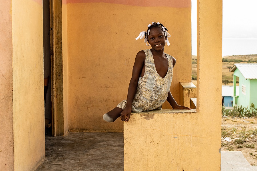 Philippines, Ethiopia, Haiti: Bringing mobility to children with limb loss | © Matilde Simas, USA, for Limb Kind Foundation Philippines, Ethiopia, Haiti: Bringing mobility to children with limb loss