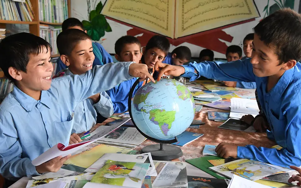 UNICEF handelt transparent | © UNICEF/Frank Dejongh UNICEF handelt transparent
