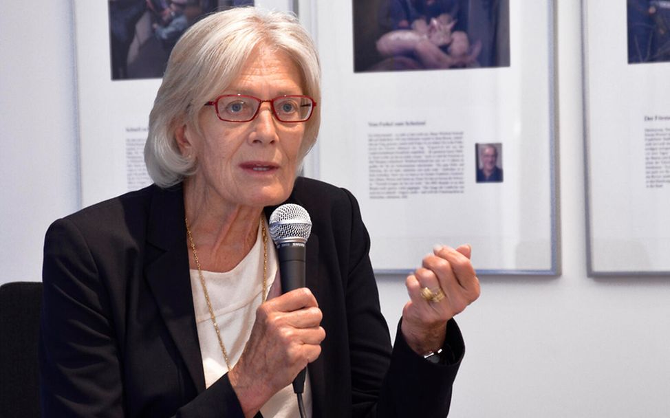 Ehrenpreis für Kinderrechte 2012: Vanessa Redgrave