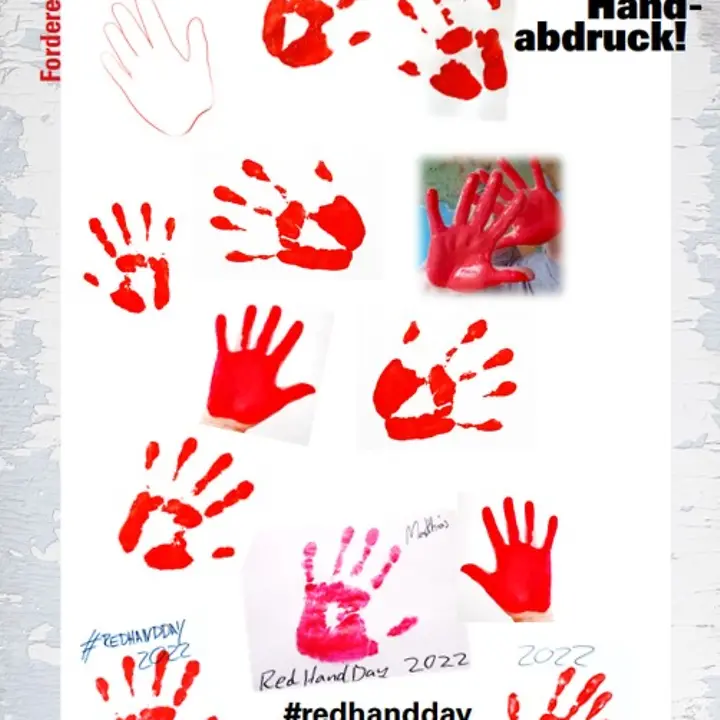 Poster mit Abdrücken 2022 Poster mit Abdrücken 2022