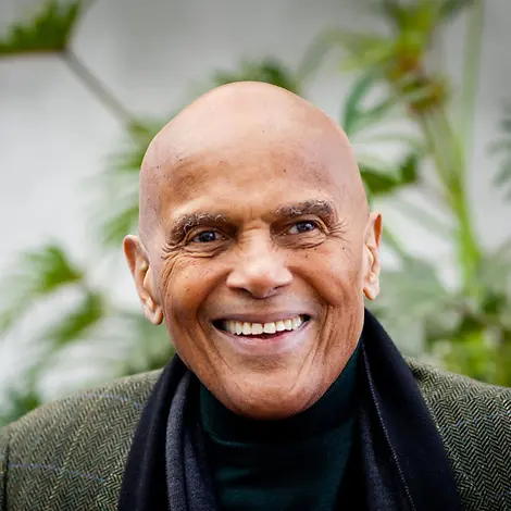 Harry Belafonte wird 95 | : © UNICEF/Zimmermann Harry Belafonte