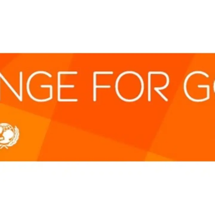 UNICEF-Kooperationspartner Easy Jet Airline Company PLC | © Easy Jet Airline Company PLC Logo Easy Jet Airline Company PLC