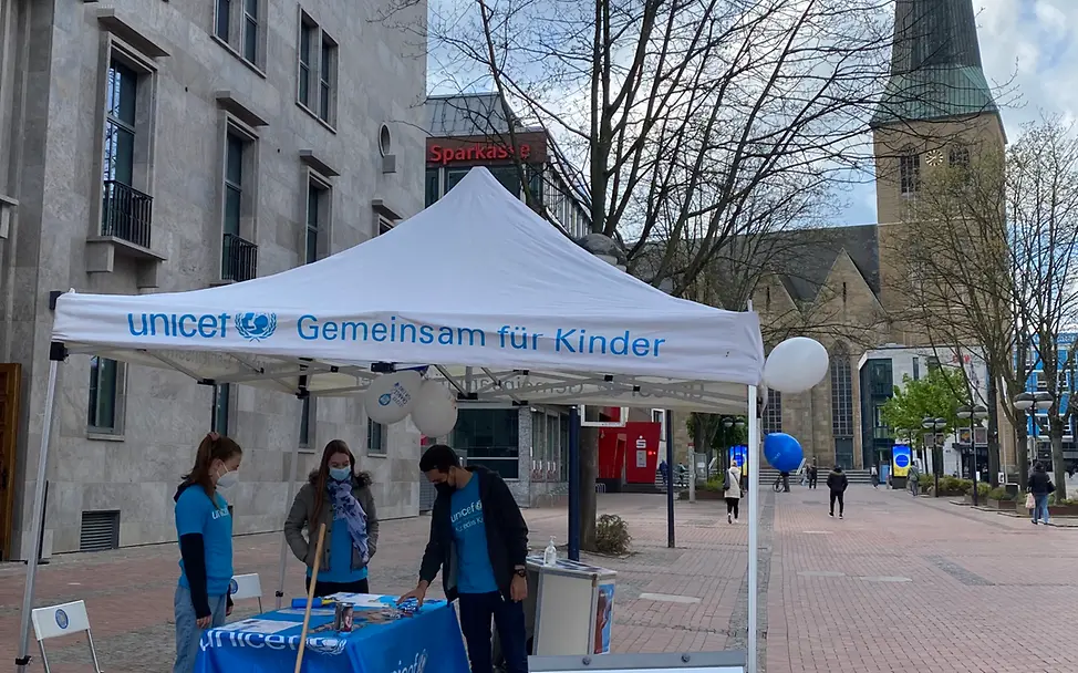 2022-04-30 Gewalt gegen Kinder @ UNICEF AG Dortmund 2022-04-30 Gewalt gegen Kinder @ UNICEF AG Dortmund