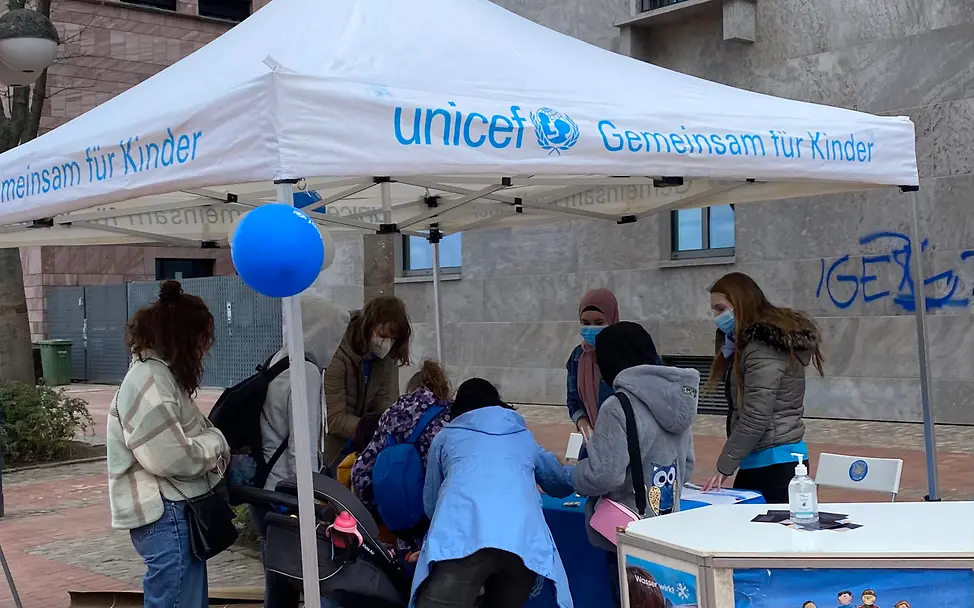 2022-04-30 Gewalt gegen Kinder @ UNICEF AG Dortmund 2022-04-30 Gewalt gegen Kinder @ UNICEF AG Dortmund