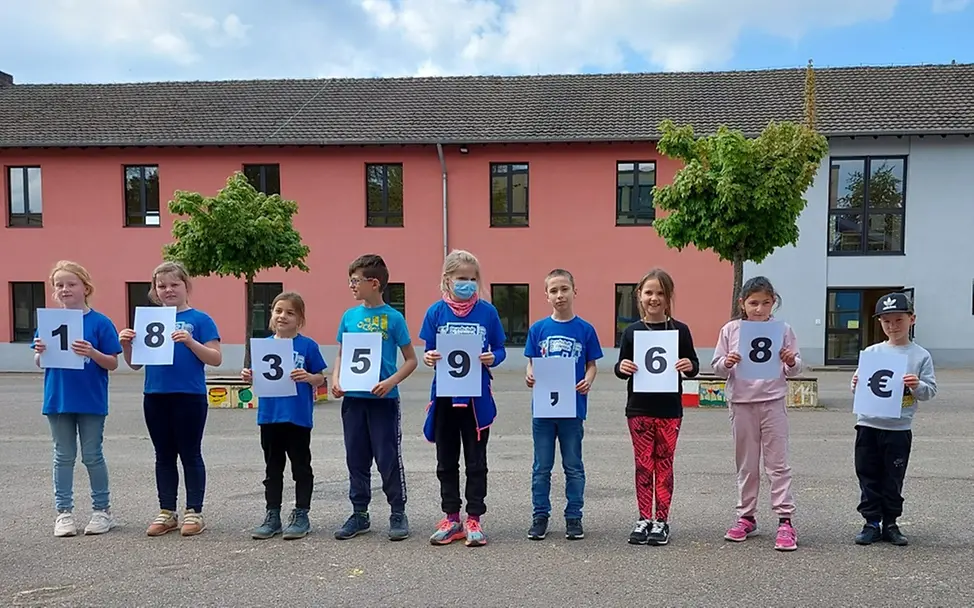 Großartiges Ergebnis