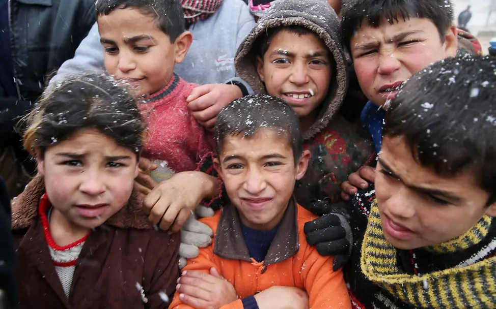 © UNICEF/Ramzi Haidar © UNICEF/Ramzi Haidar
