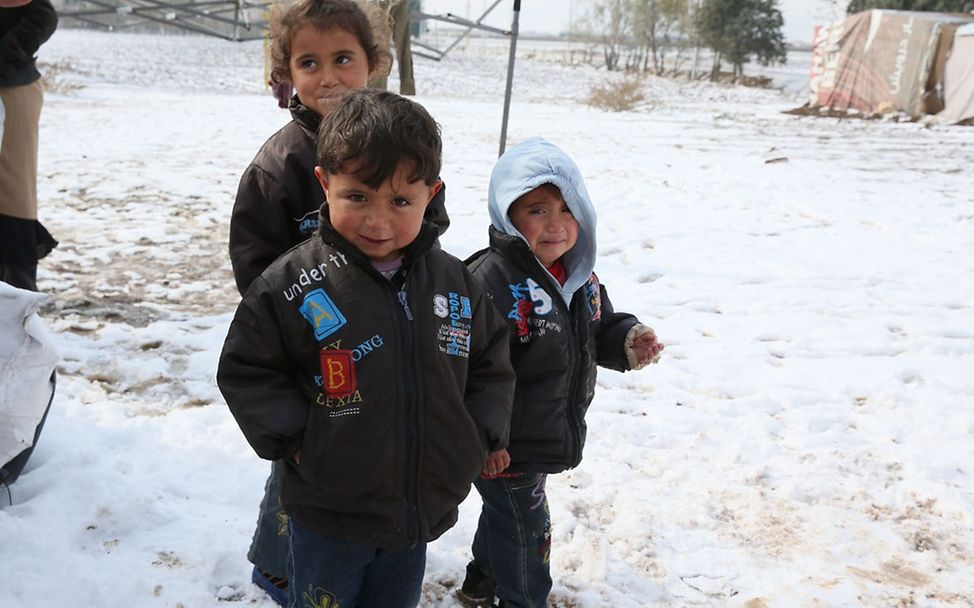 © UNICEF/Ramzi Haidar