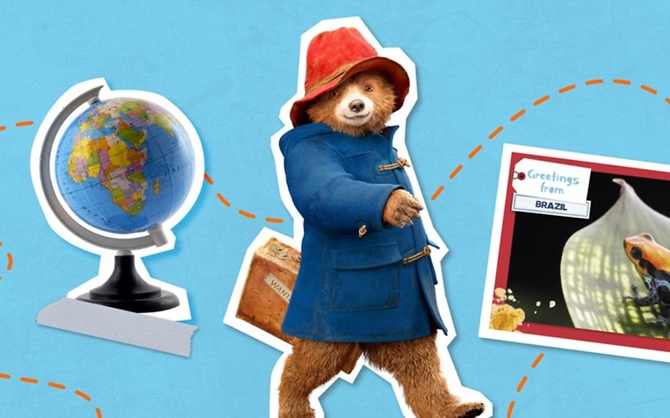 Originelle Geschenkideen für einen guten Zweck: Paddingtons Postkarten