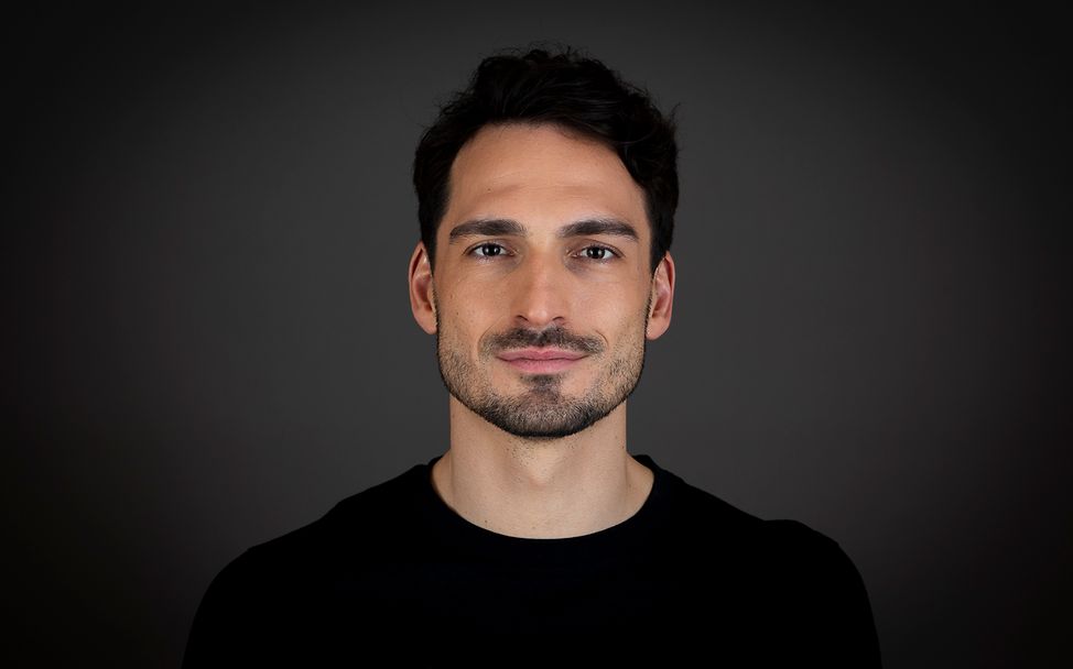 Porträt Mats Hummels