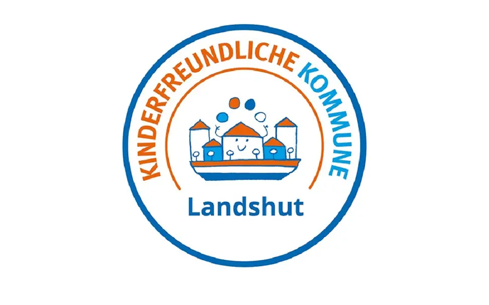 Logo Kinderfreundliche Kommune | © UNICEF Logo Kinderfreundliche Kommune